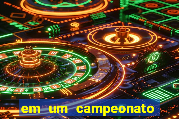 em um campeonato de futebol, cada time joga exatamente 19 partidas